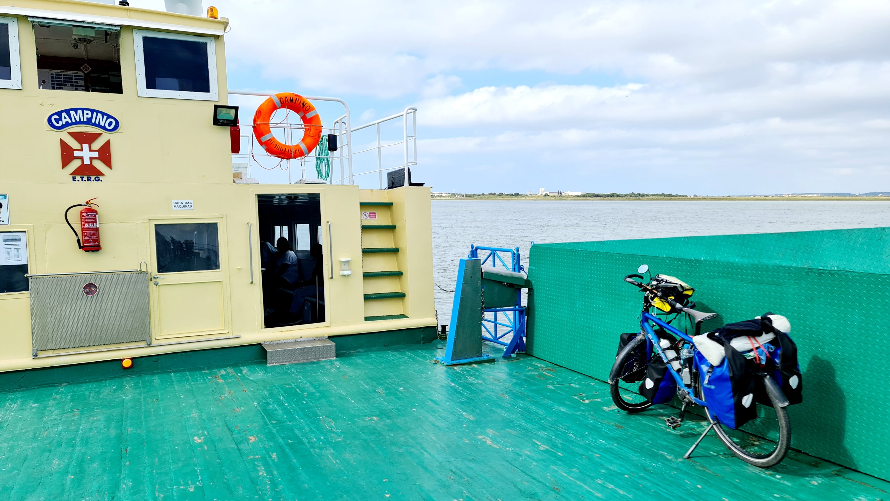 SL03 Pontje Portugal (Cartaya – Olhão 86 km 450 hm)