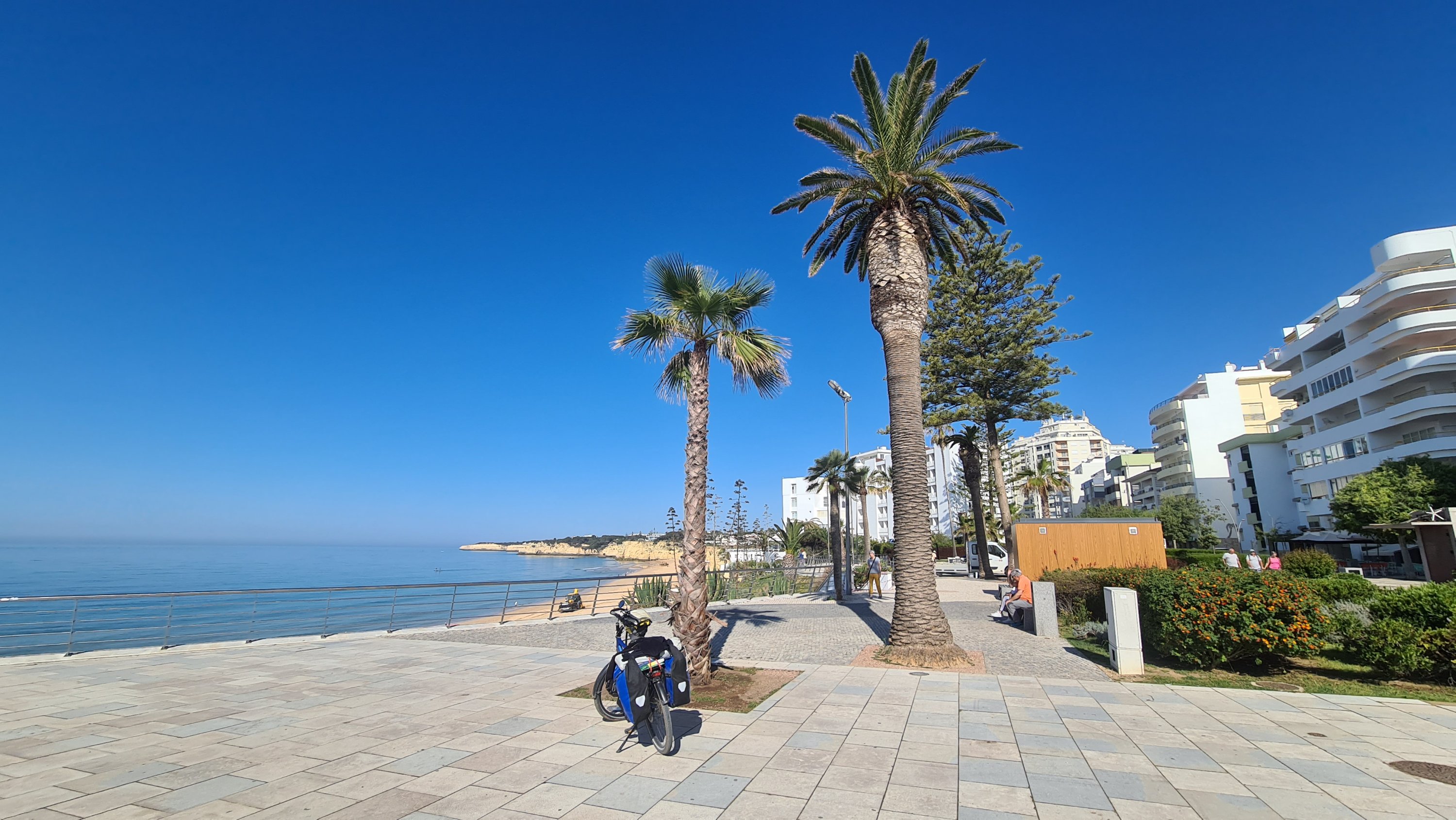 SL05 Strade Bianche (Albufeira – Lagos 79 km 640 hm)