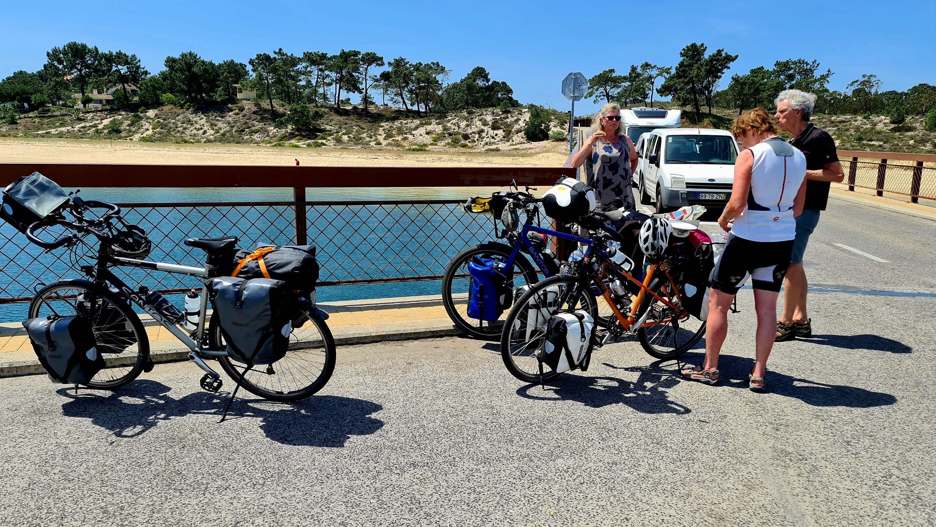 SL09 Santos Club (Vila Nova Santo André – Azeotão 87 km 817 hm