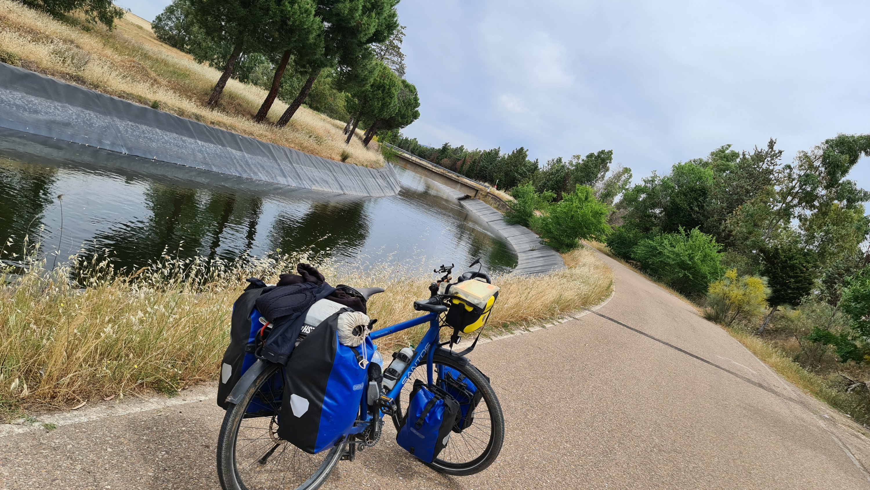 LM05 Extremadura (Mérida – Logrosán 118 km 665 hm)