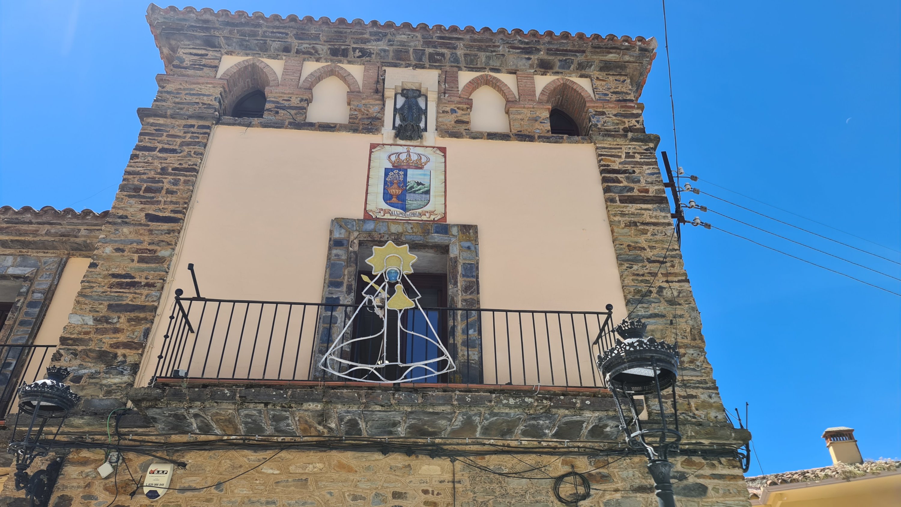 LM06 Op naar de Zwarte Madonna (Logrosán – Guadeloupe 29 km 452 hm)