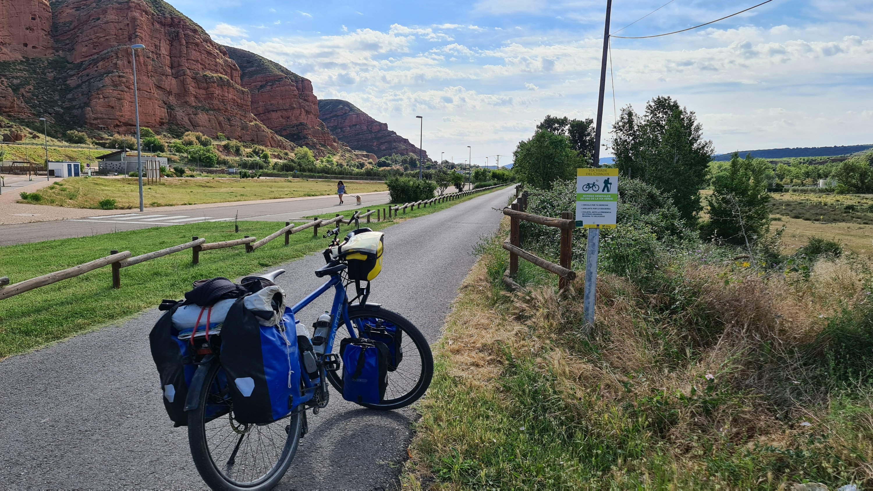 MH05 Rioja & Navarra (Yanguas  – Mendigorria  109 km 629 hm)