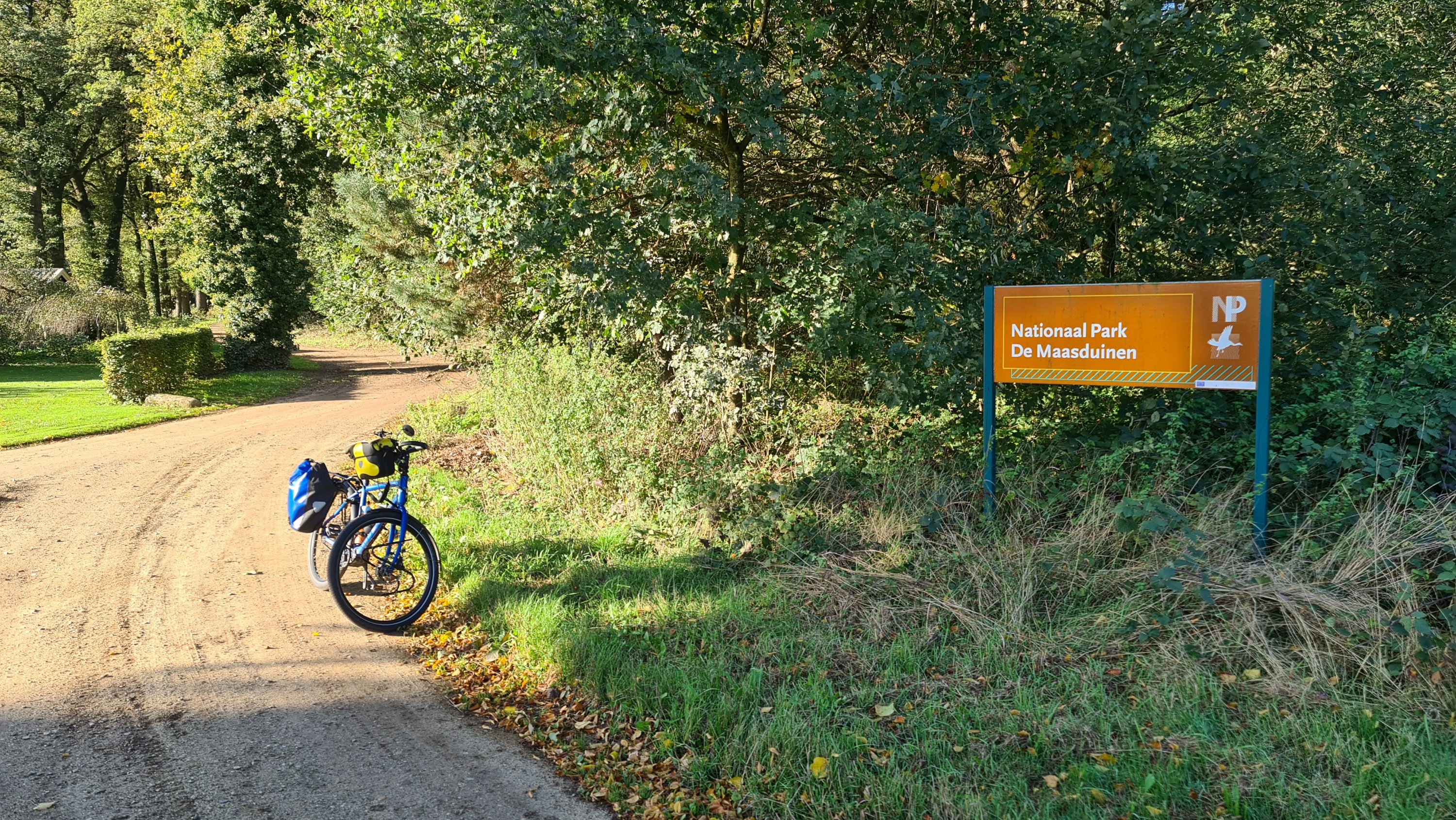 DR19 Maasduinen (Linden – Cuijk – Bergen – Gennep)