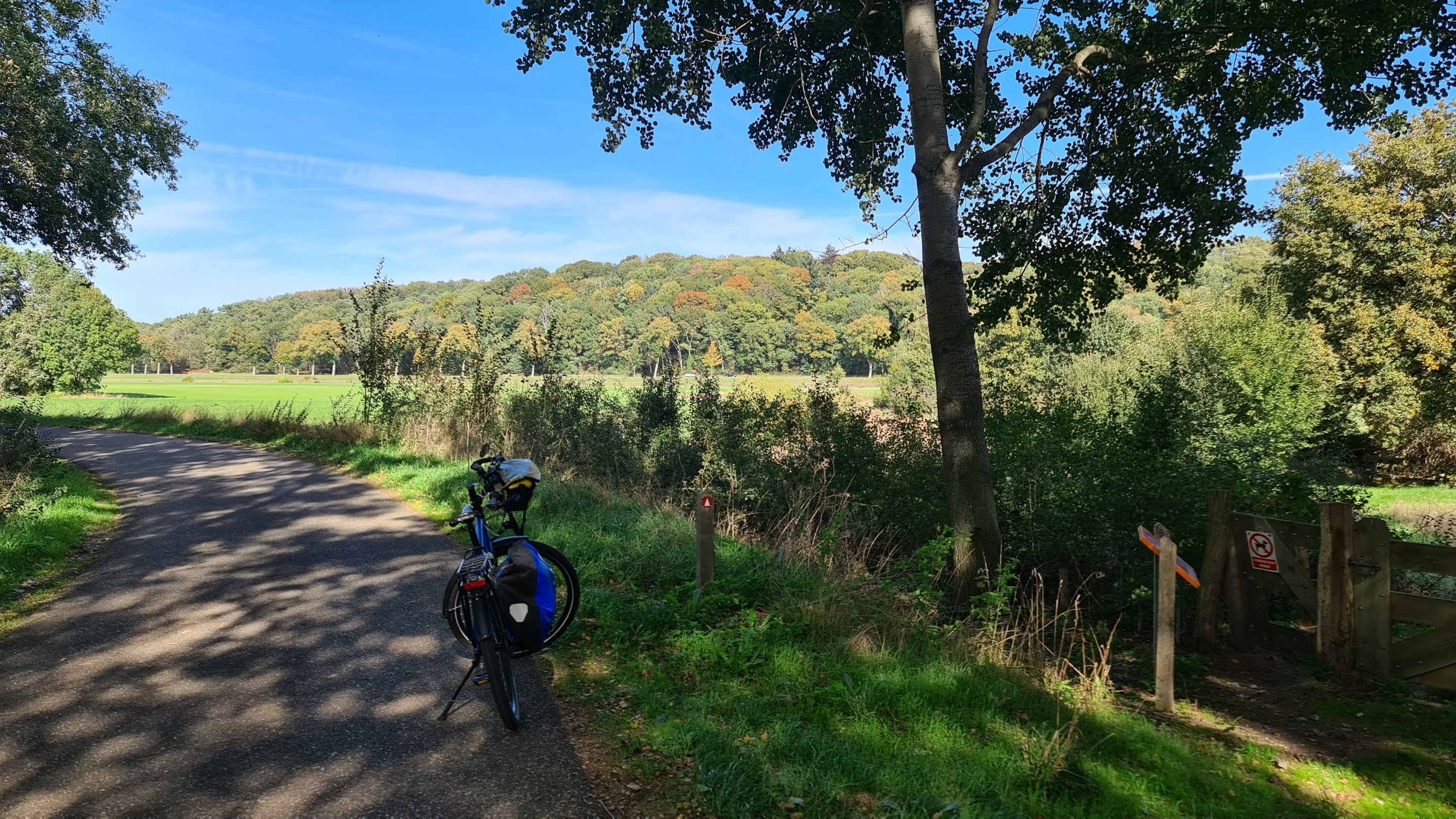 DR20 Kreis Kleve (Mook – Groesbeek – Kranenburg – Kleve – Reichswald)