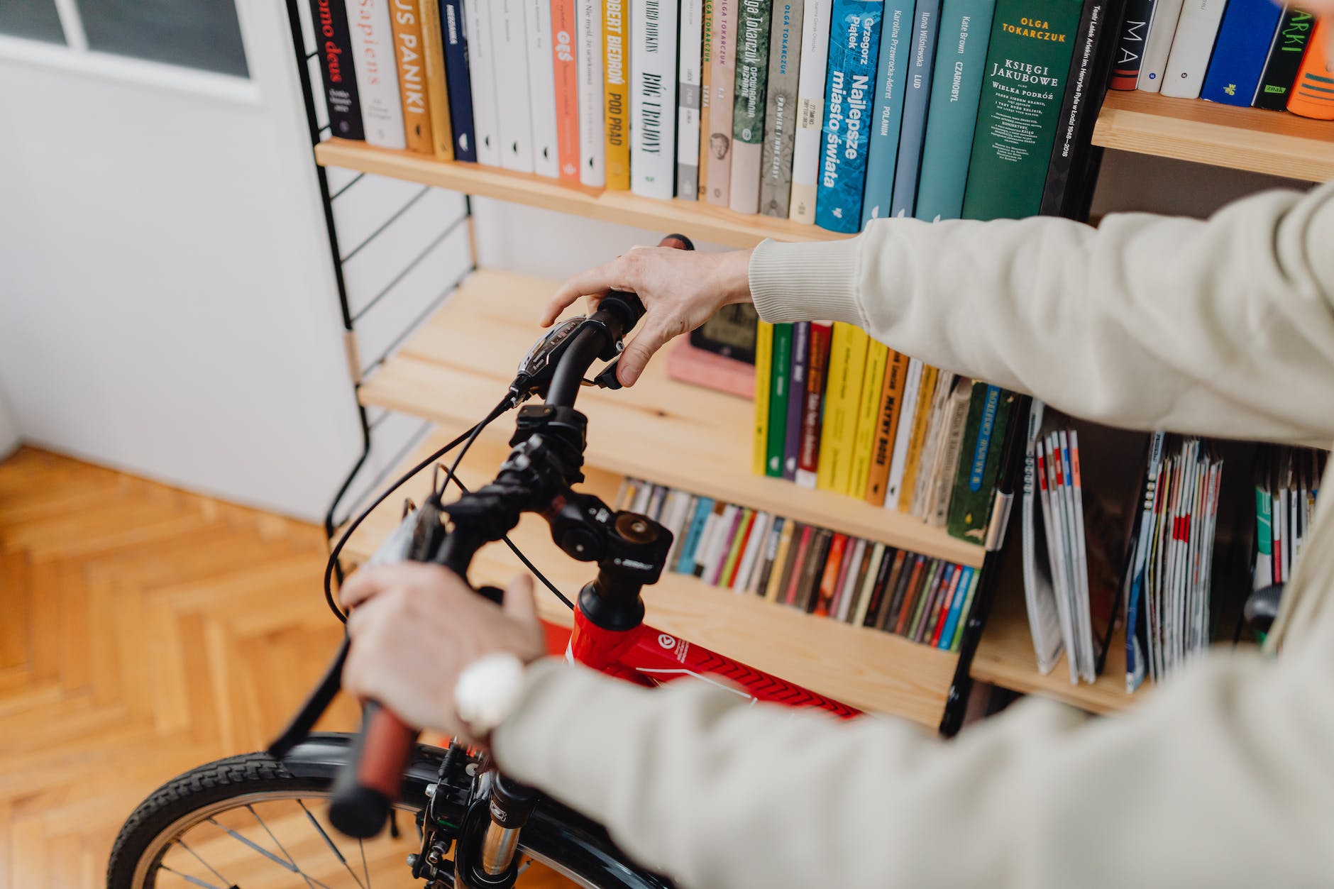 Fietsvakantie Boeken
