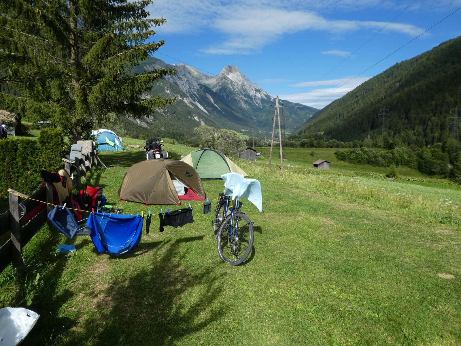De ronde van Zwitserland