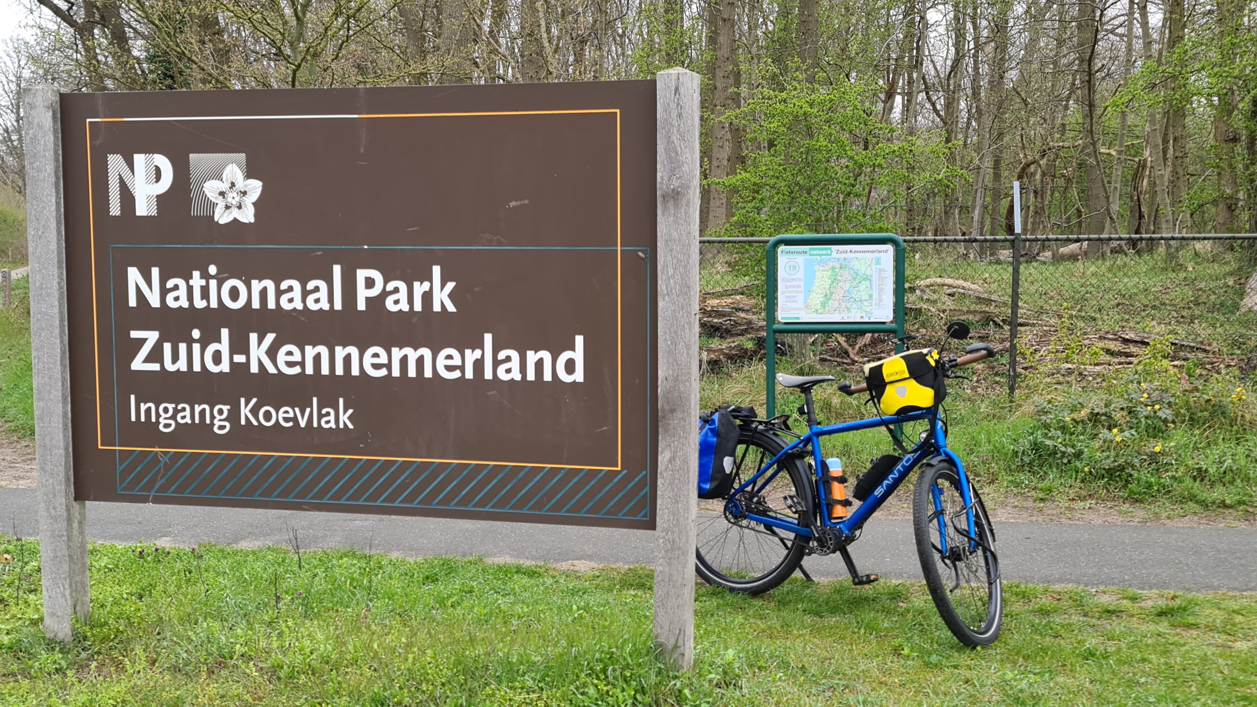 DR22 Hollands Glorie: Zuid-Kennemerland / IJmond (Heemskerk, Haarlem & Zaandam 77 km)