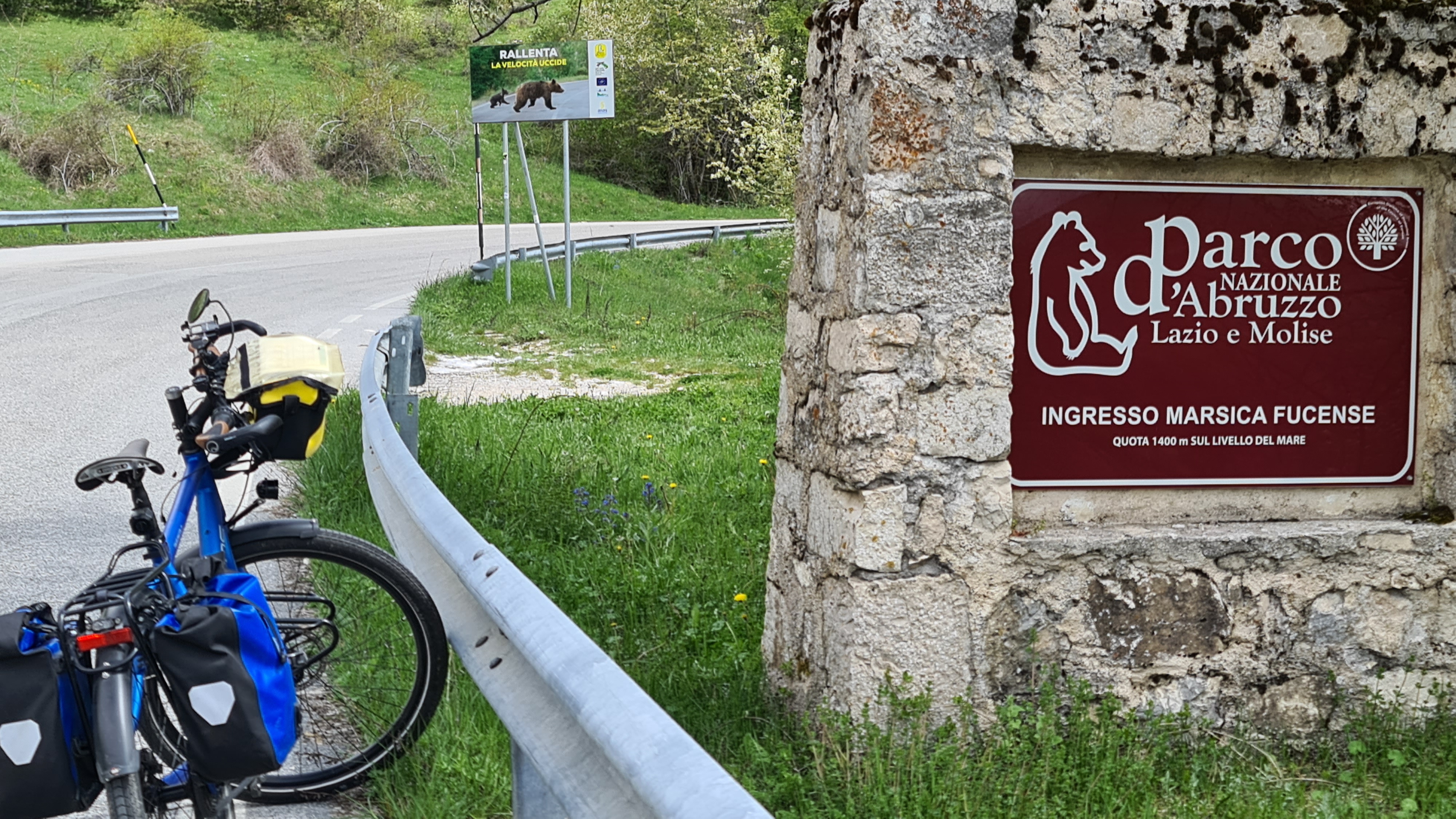 BC04 De Hoogte Van Marsica & De Vlakte Rond Avezzano (86 km 927 hm)