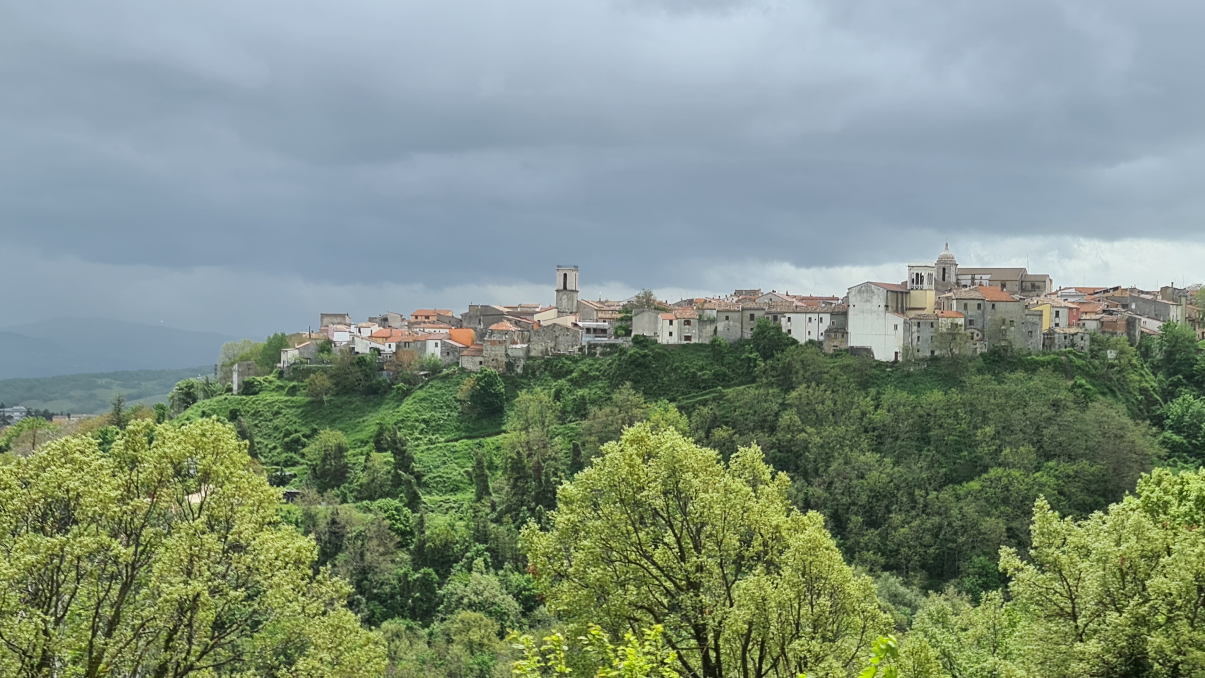 BC06 Dalende Trend ( Pescolanciano – Campolattaro 94 km 1.469 hm)