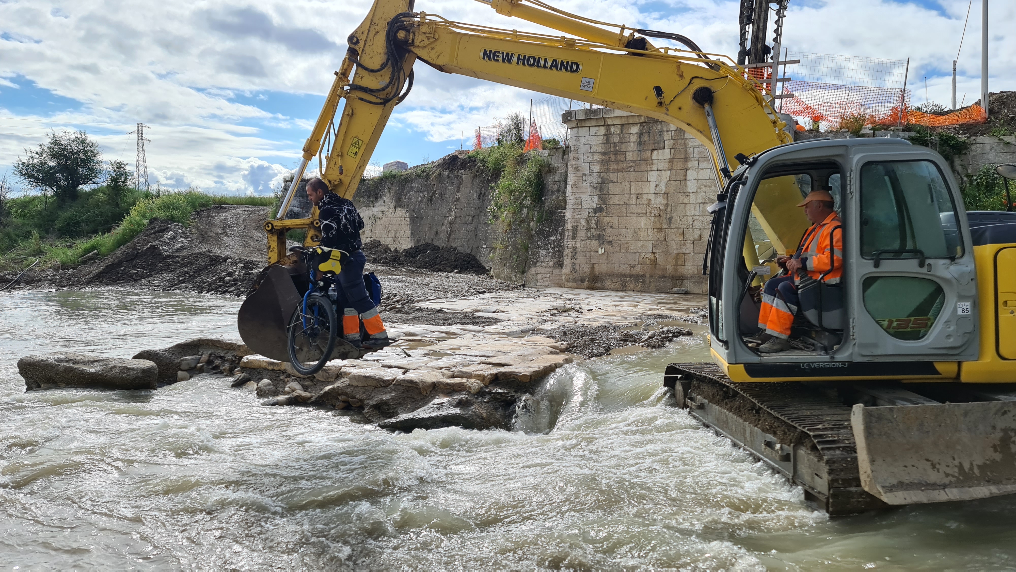 BC09 Bello, bello  bello! (Monteleone di Puglia – Venosa 81 km 815 hm)