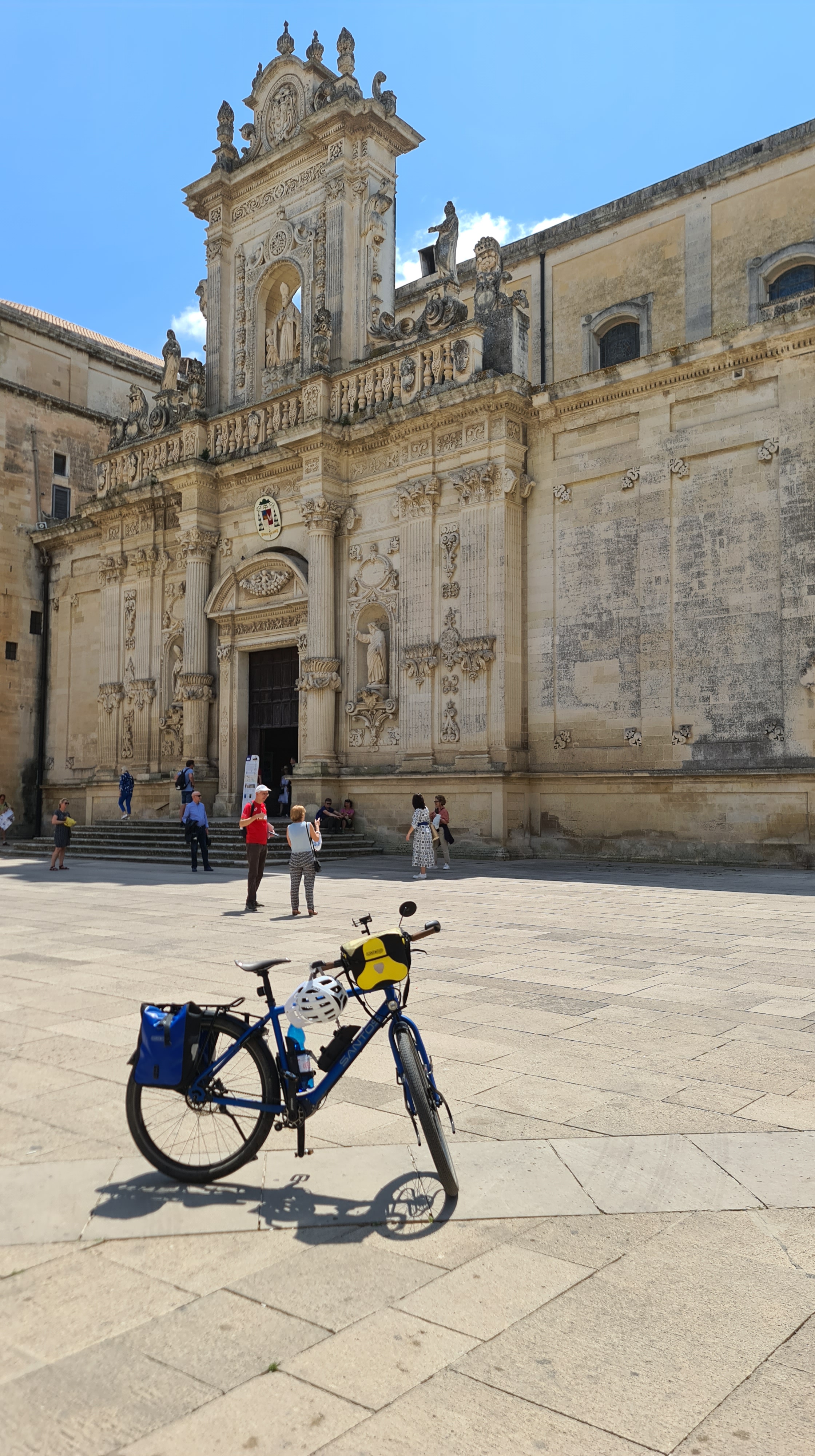 BC15 Naar De Barokstad (Brindisi – Melendugno 94 km 215 hm)