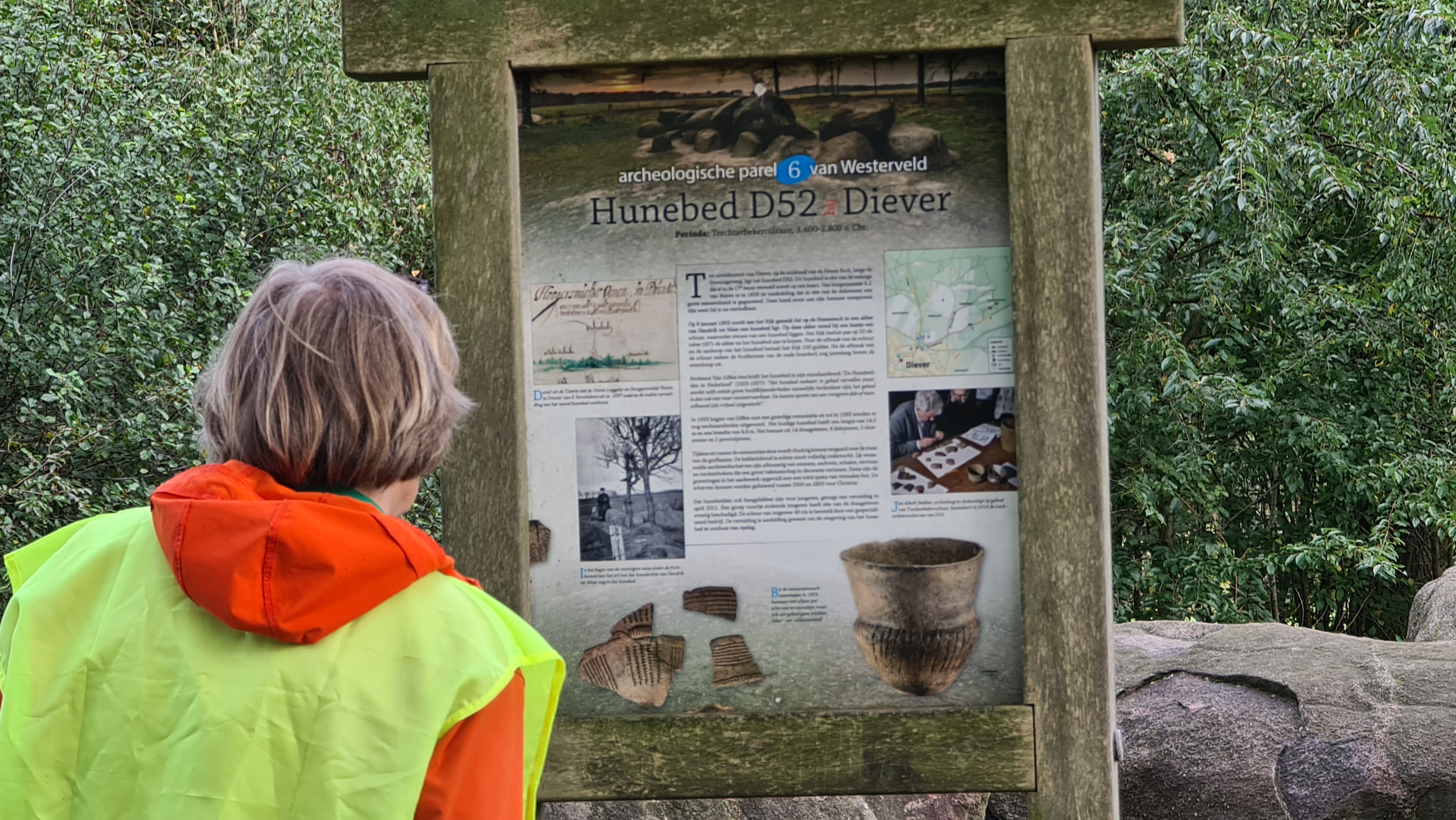 DR24 Drentse Fietskriebels (Diever – Appelscha 49 km)