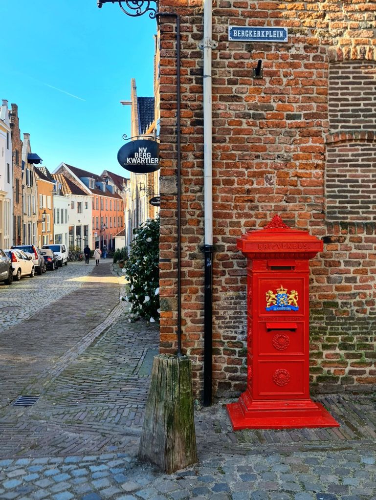 Deventer Bergkwartier Rondje Overijssel