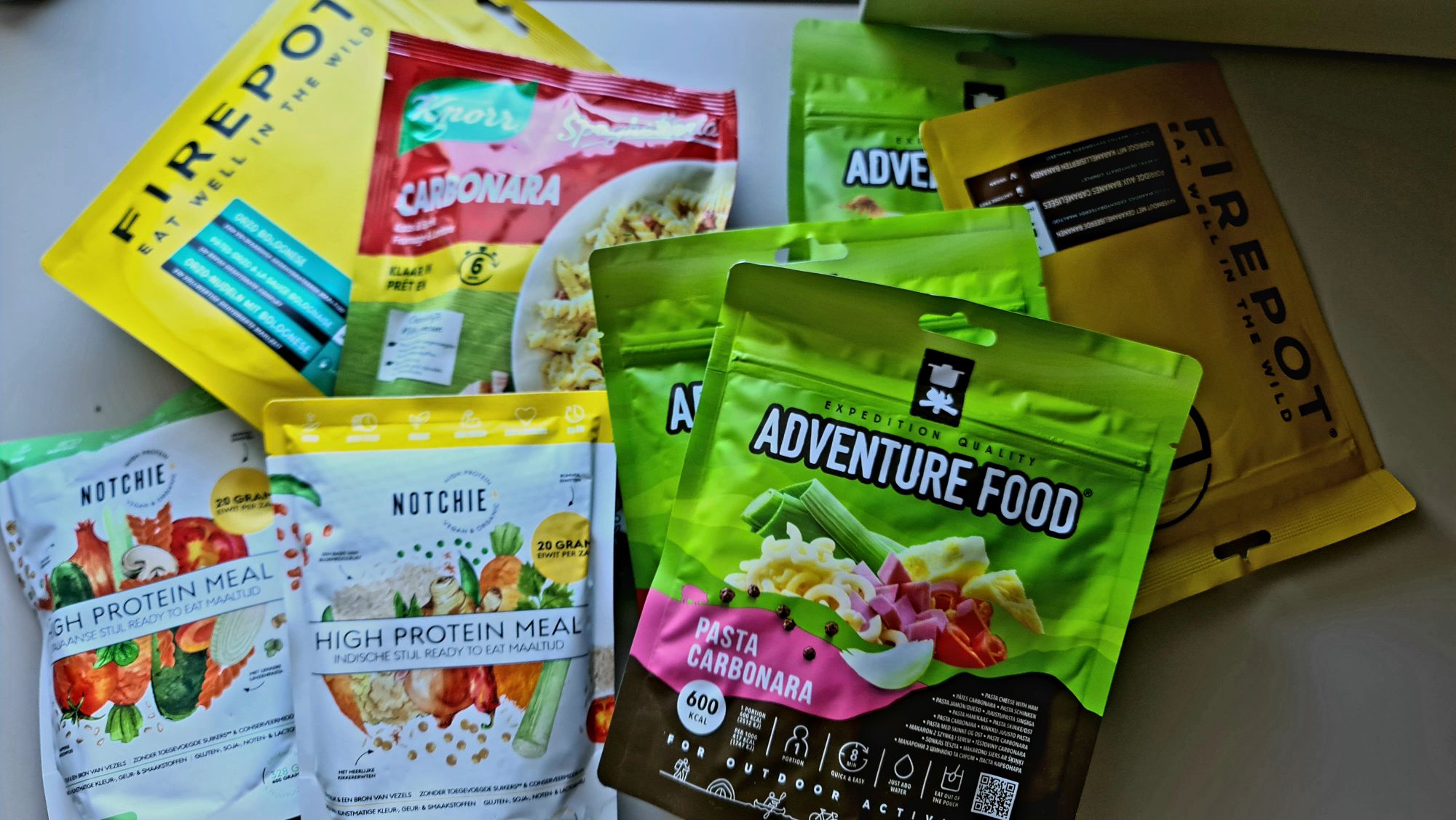 Is Adventure Food Goed?