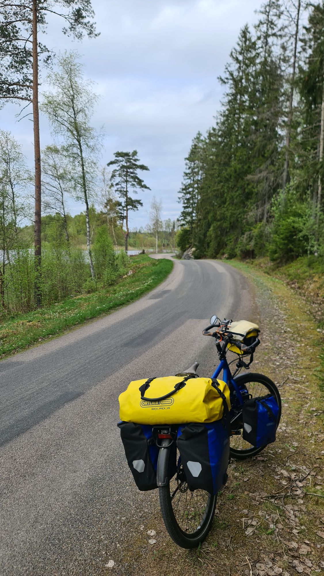 MS04 Styrstångsäventyr (Alvesta – Ädelfors 106 km 952 hm)