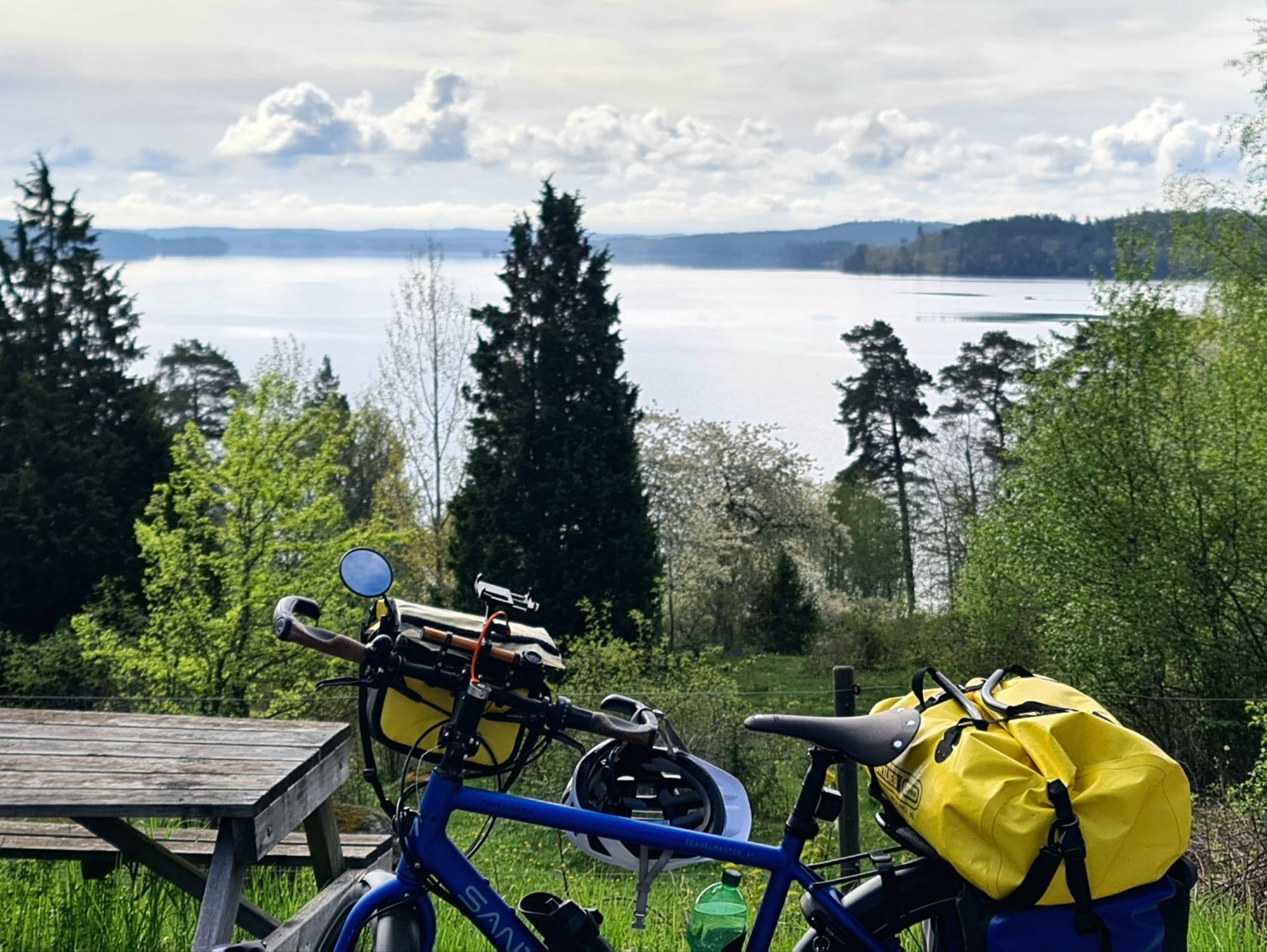 MS06 Cykelsemester (Horn – Söderköping 109 km 887 hm)