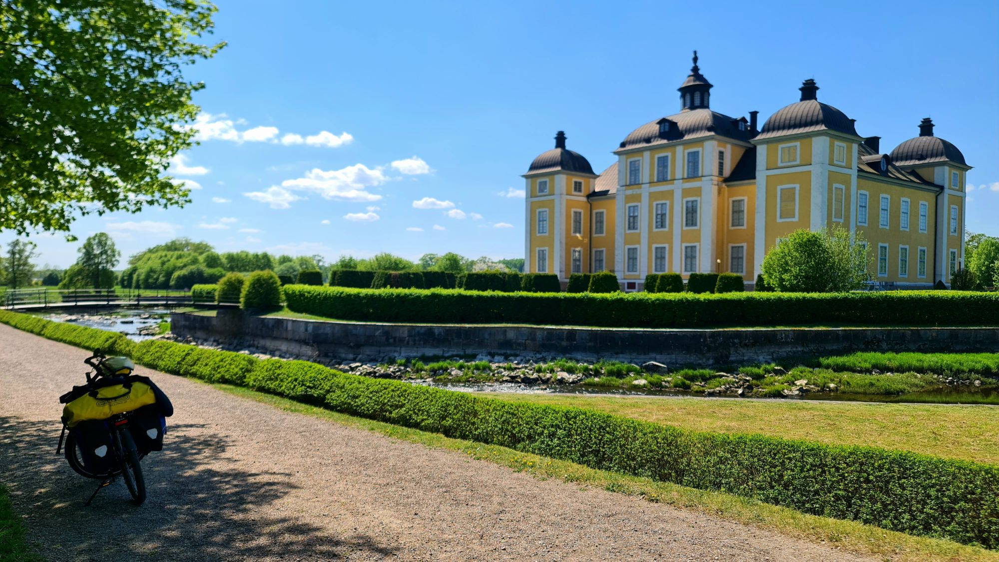 SG02 Följ Mälardalsleden (Entköping – Köping 89 km 307 hm)