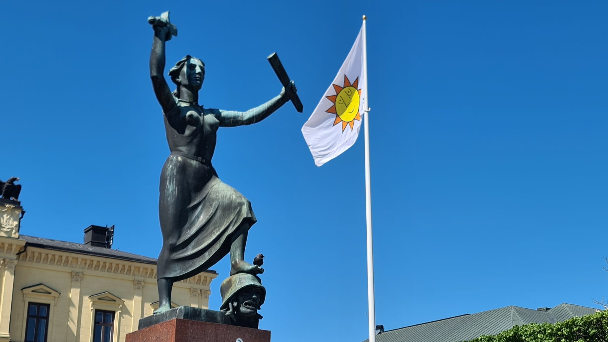 SG05 Den soligaste staden i Sverige (Kristinehamn – Borgvik 97 km 664 hm)