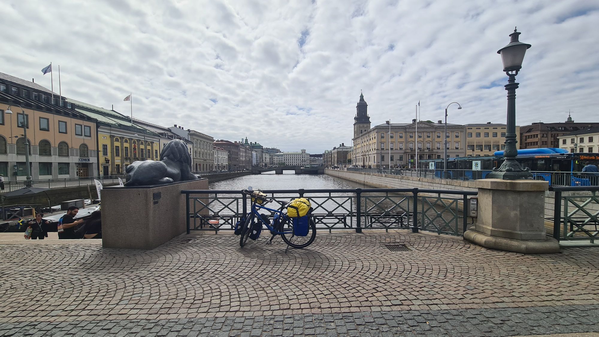 SG08 Längs motorvägar (Vargön – Göteborg 103 km 556 hm)