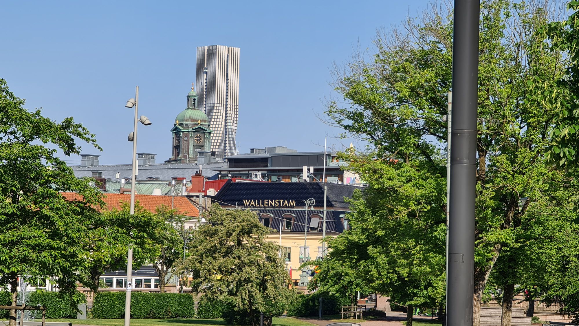 GM01 Kattegattleden startade (Göteborg – Kungsbacka 78 km 369 hm)