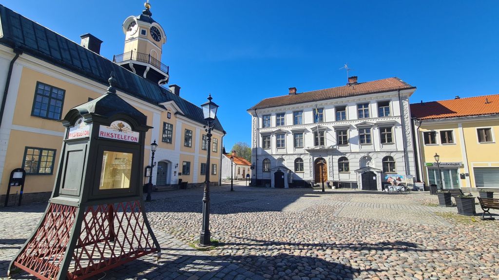 plein in Söderköping