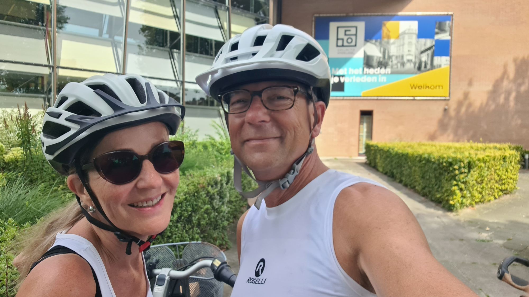 ROV01 Met Het Heden Je Verleden In (Zwolle – Zwartsluis 69 km 82 hm)