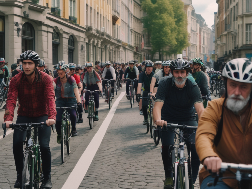 Fietshelmen In Europa: Regels & Aanbevelingen Per Land