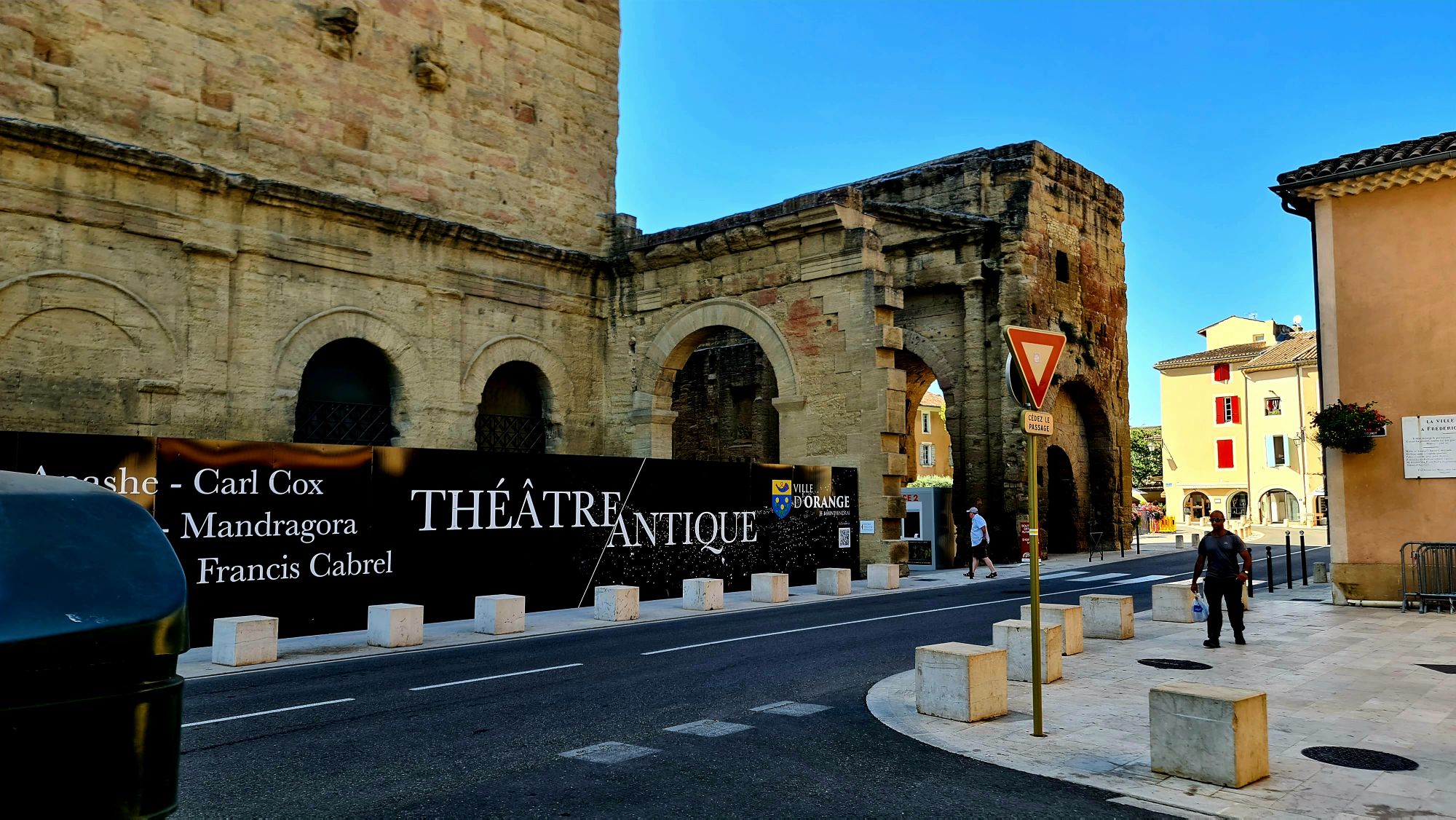 AM01 Je Maintiendrai (Avignon – Les Pins/Mornas (55 km 178 hm)