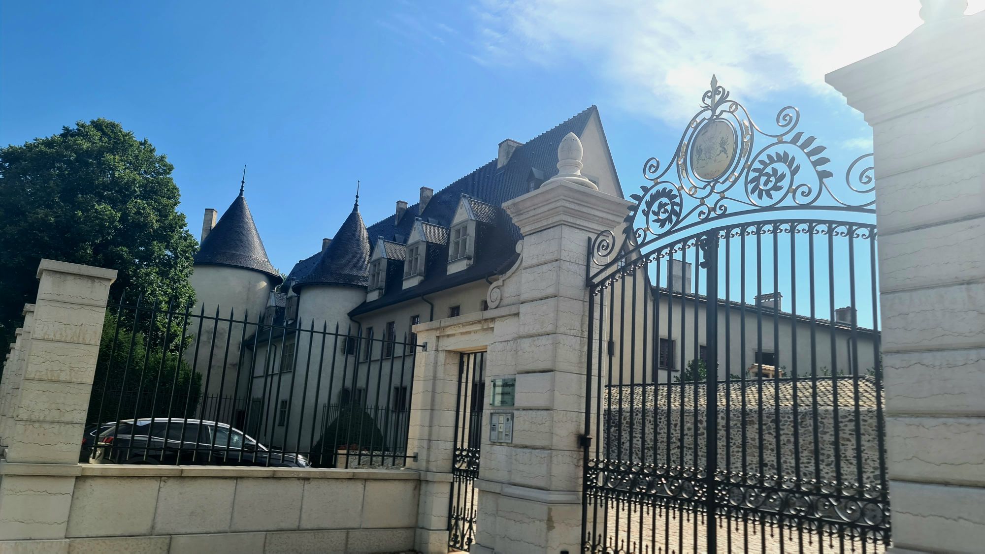 AM04 Lyon In Zicht (Saint Vallier – Saint Genis Laval 84 km 293 h