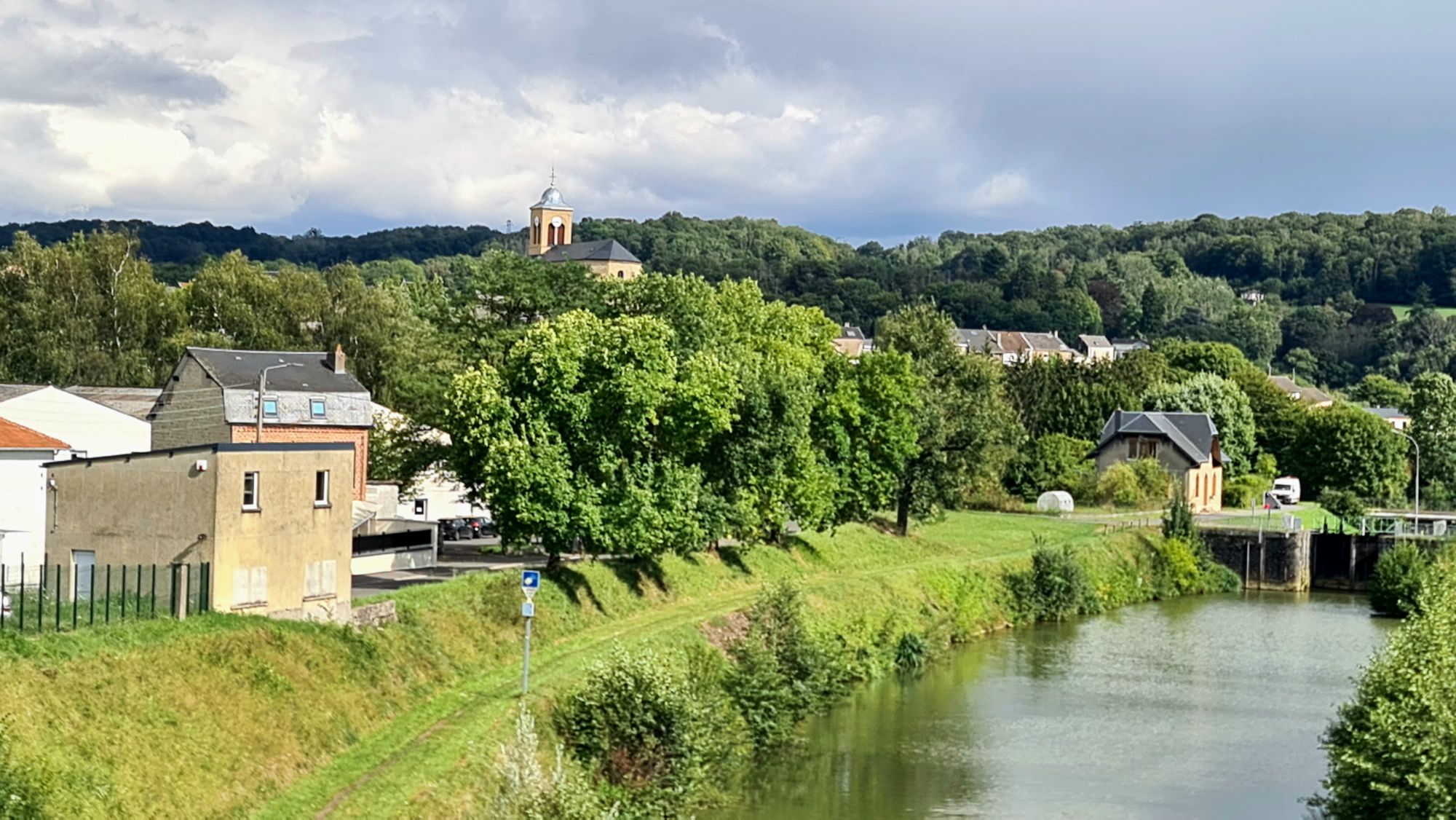 AM13 Trans Ardennes (Dun sur Meuse – Charleville-Mézières 99 km 502 hm)