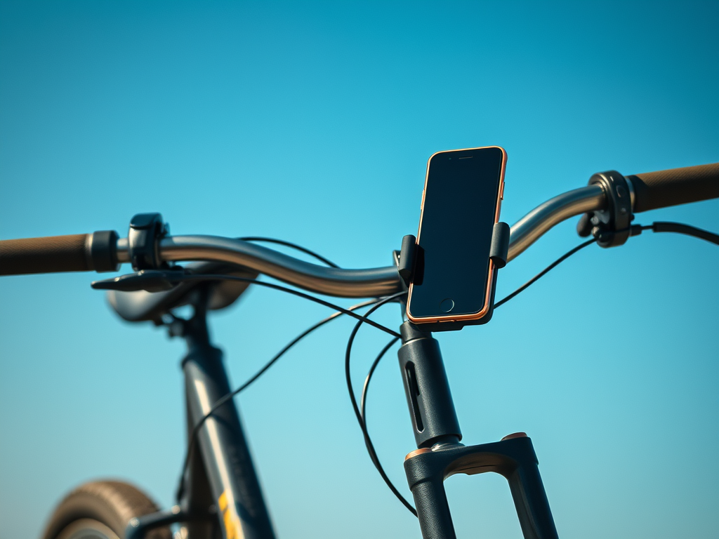 Telefoonhouders voor fietsen: kies slim voor je fietsvakantie