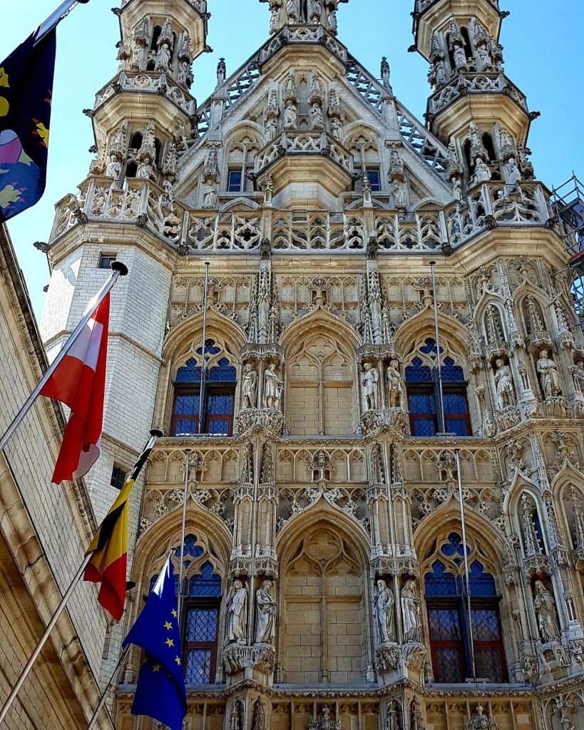 stadhuis Leuven
