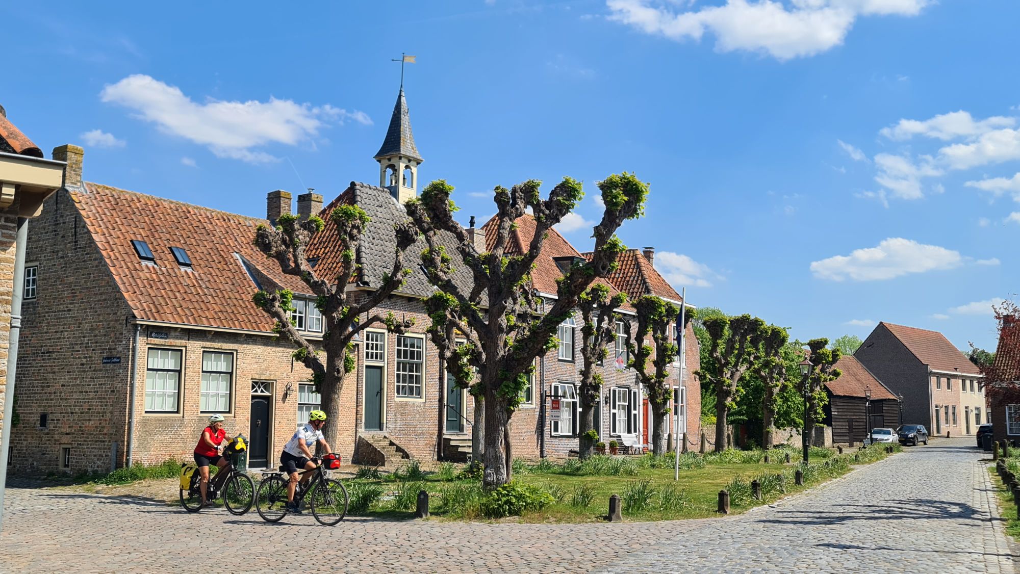 RZE02 Rondje Zeeland West (Burgh-Haamstede – Sint Margriete 101 km 166 hm)