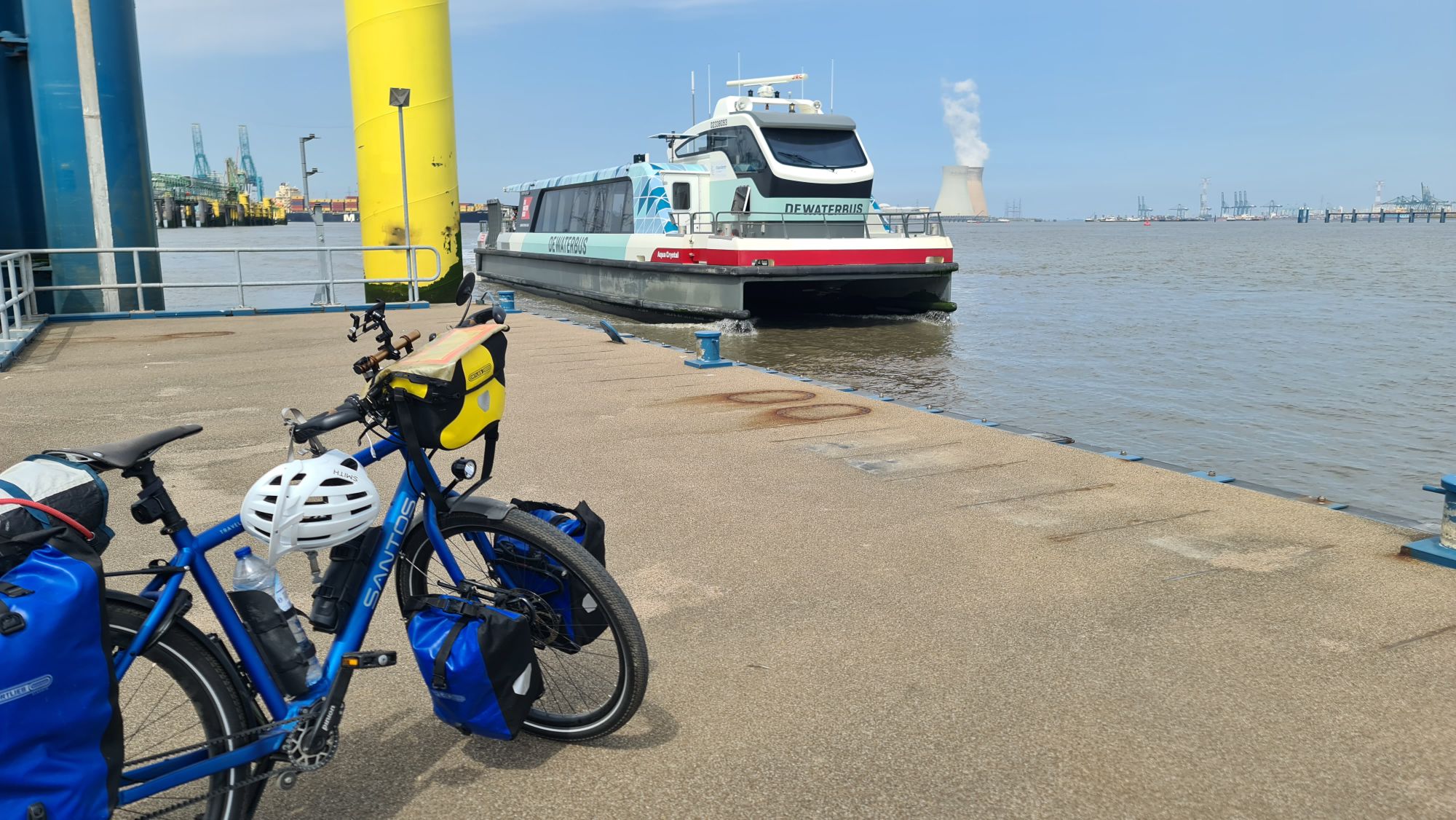 RZE04 Rondje Zeeland Oost (Hulst – Bergen op Zoom 96 km 146 hm)