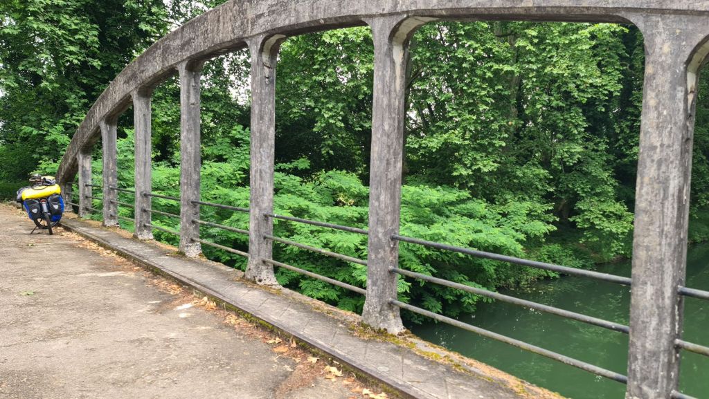 SN05 In de Gironde (Damazan – Villandraut 93 km 236 hm)