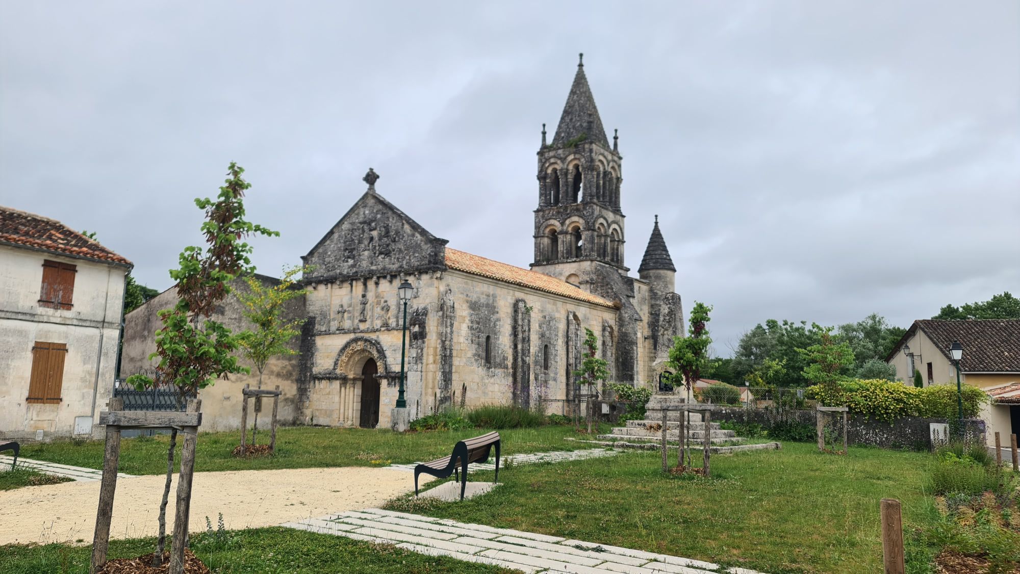 SN09 La Flow Vélo (Sireuil – Exideuil 104 km 1084 hm)