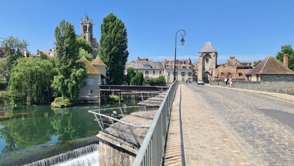 SN15 La Vallée du Loing (Châtillon-Coligny – Melun 112 km 103 hm)