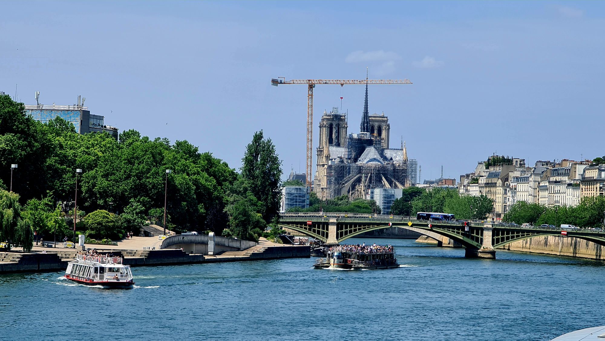 SN16 Stroperig Parijs (Melun – Paris Romainville 98 km 303 hm)