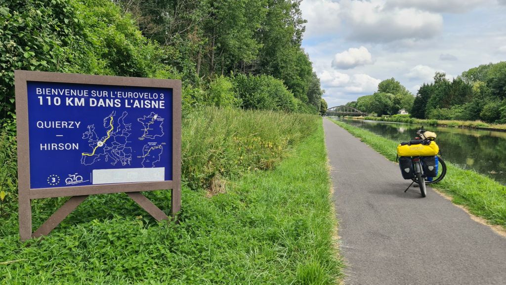 SN18 Trans’Oise (Senlis – Tergnier 110 km 347 hm)