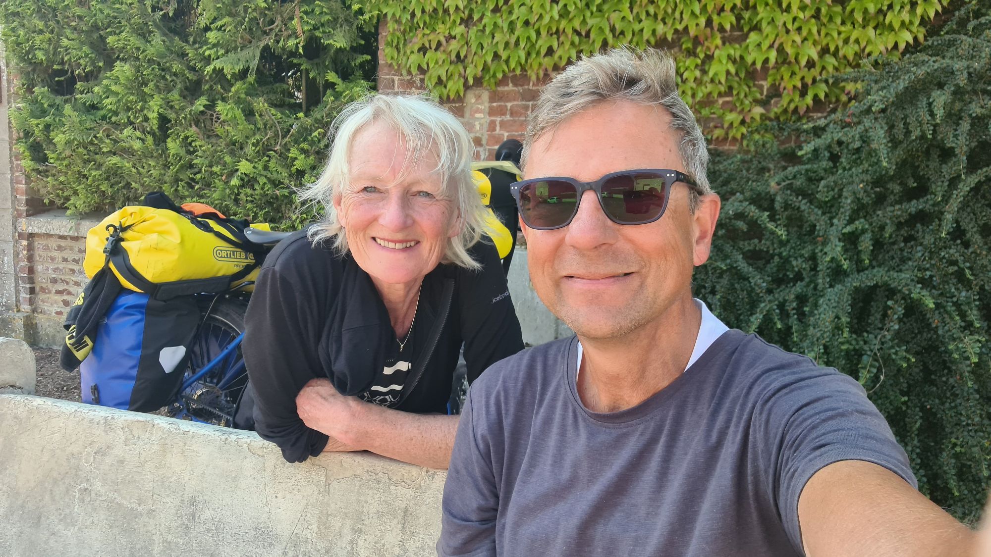 De mooiste reizen staan niet op de kaart: 5 lessen van solofietser Barbara Schmeits