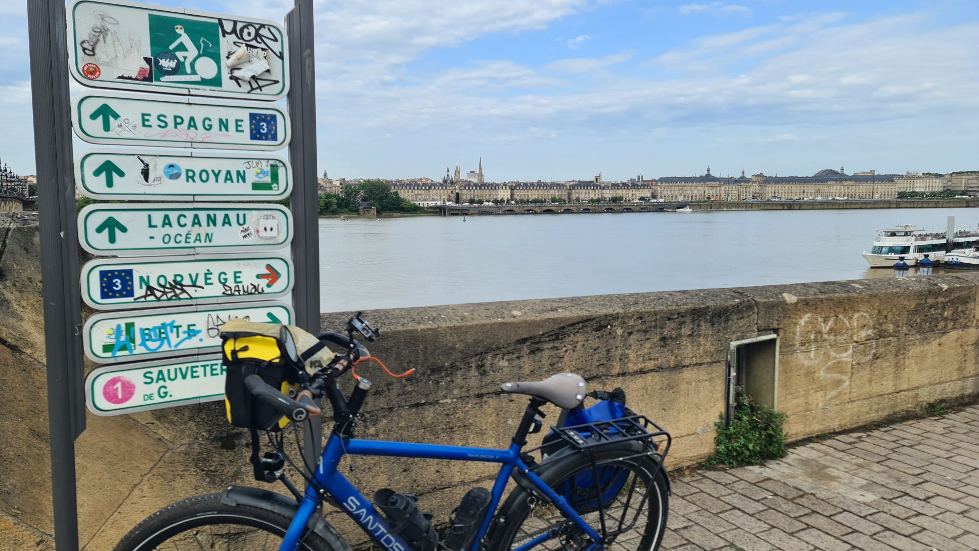 SN Epiloog (Saint Jean Pied de Port – Namen 1.987 km 9.600 hm