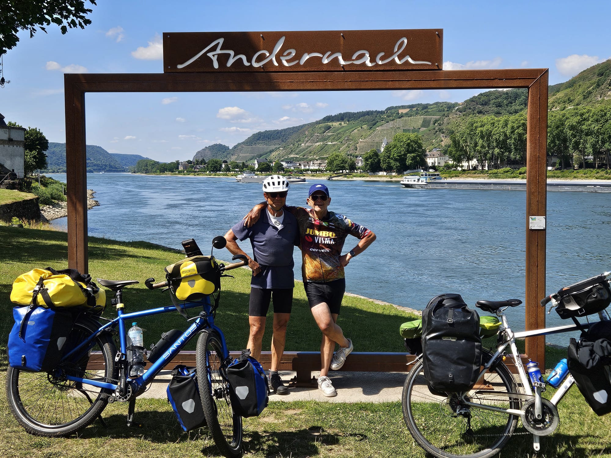 NG04 Mooi Duitsland (Rodenkirchen – Koblenz 95 km 156 hm)