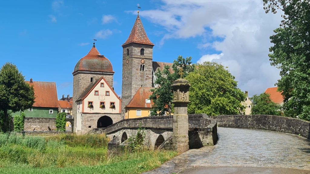 NG09 Frankenhöhe (Münster – Gunzenhausen 83 km 551 hm)