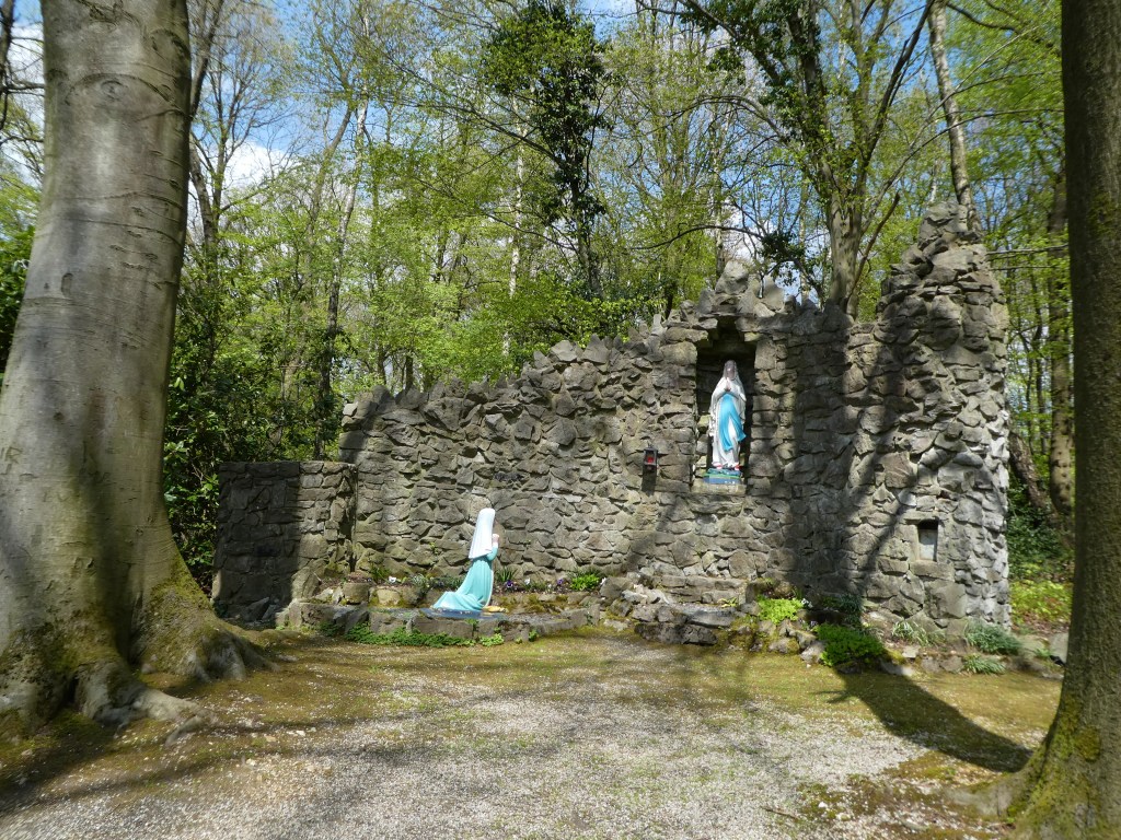 GPX: Lourdes in de Lage Landen: Even Maria Groeten