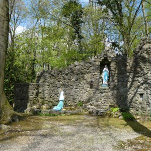 GPX: Lourdes in de Lage Landen: Even Maria Groeten