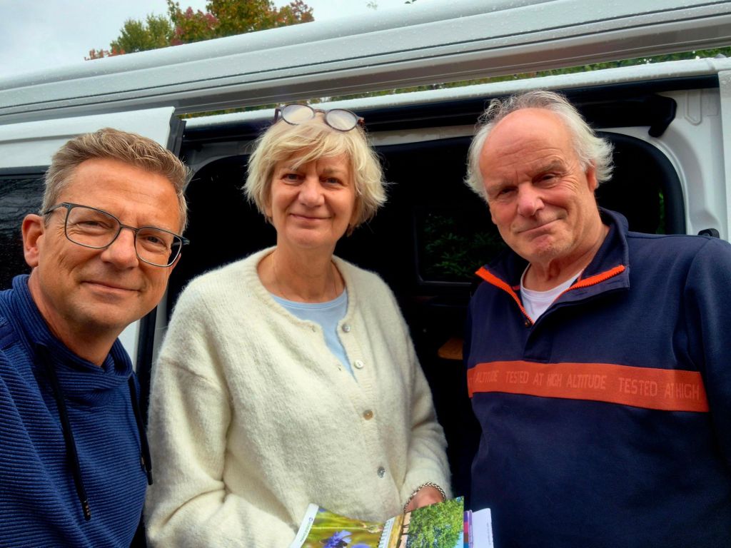 Rondje Drenthe: Vijf Jaar Fietsplezier en Ontwikkeling