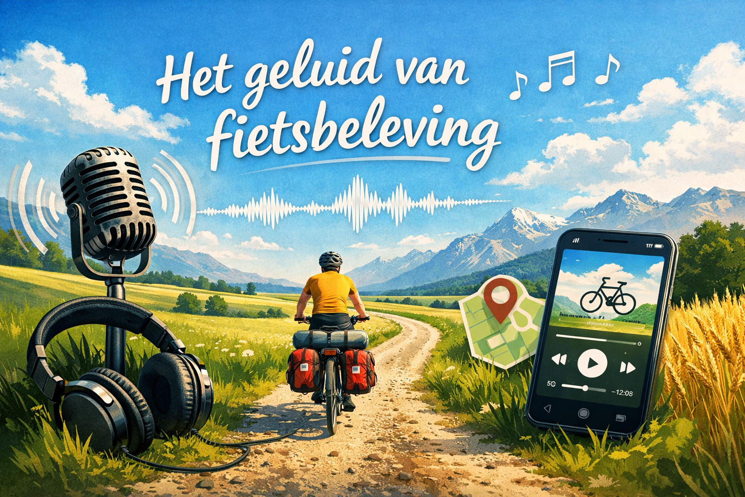 Het Geluid van Fietsbeleving