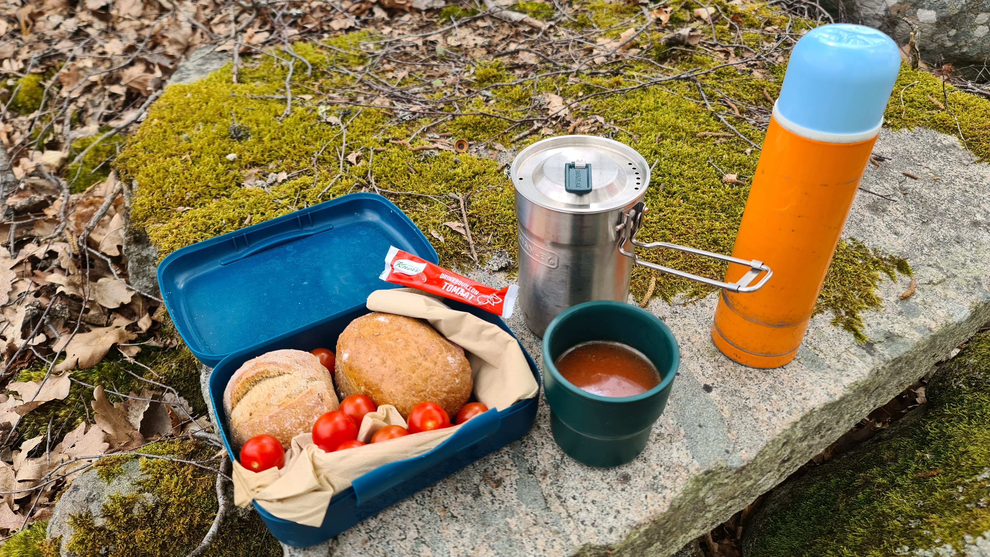 Welk brood neem je mee op fietsvakantie? Praktische keuzes voor onderweg