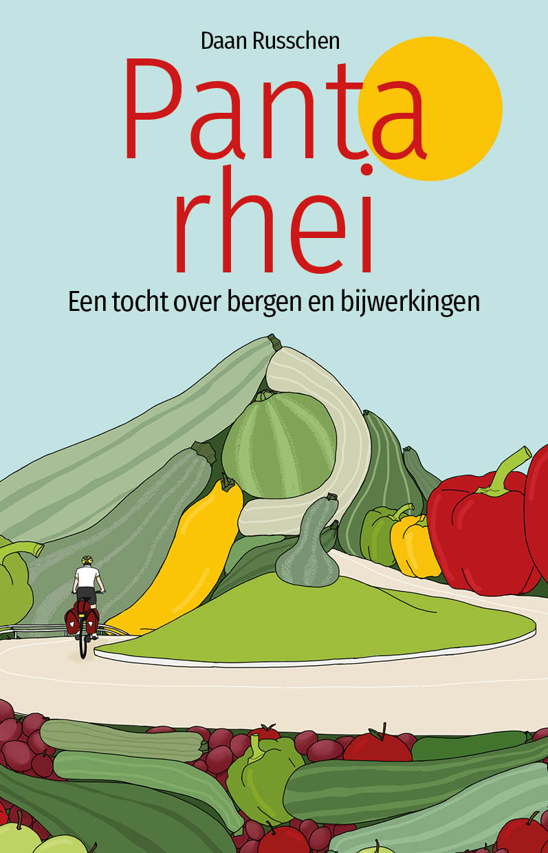 Panta rhei: 3.500 km fietsen na uitgezaaide nierkanker – het verhaal van Daan Russchen