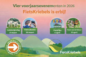 fietskriebels-evenementen-voorjaar-2026